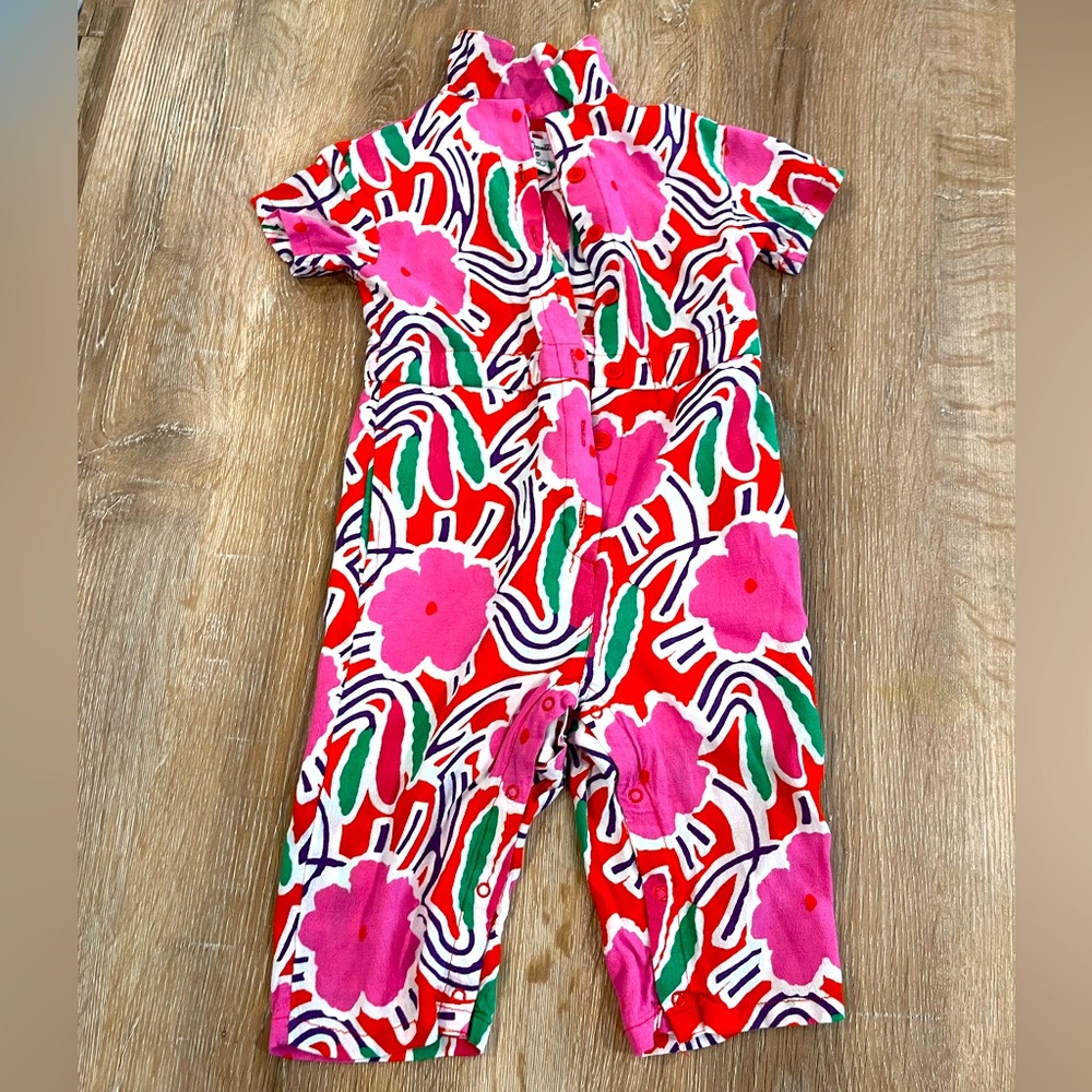 Diane Von Furstenberg x Target toddler romper, 2T
